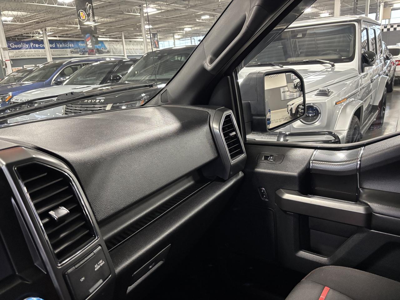 2017 Ford F-150 XLT 4WD|ECOBOOST|SUPERCREW|NAV|BACKUPCAM|HEATSEATS Photo