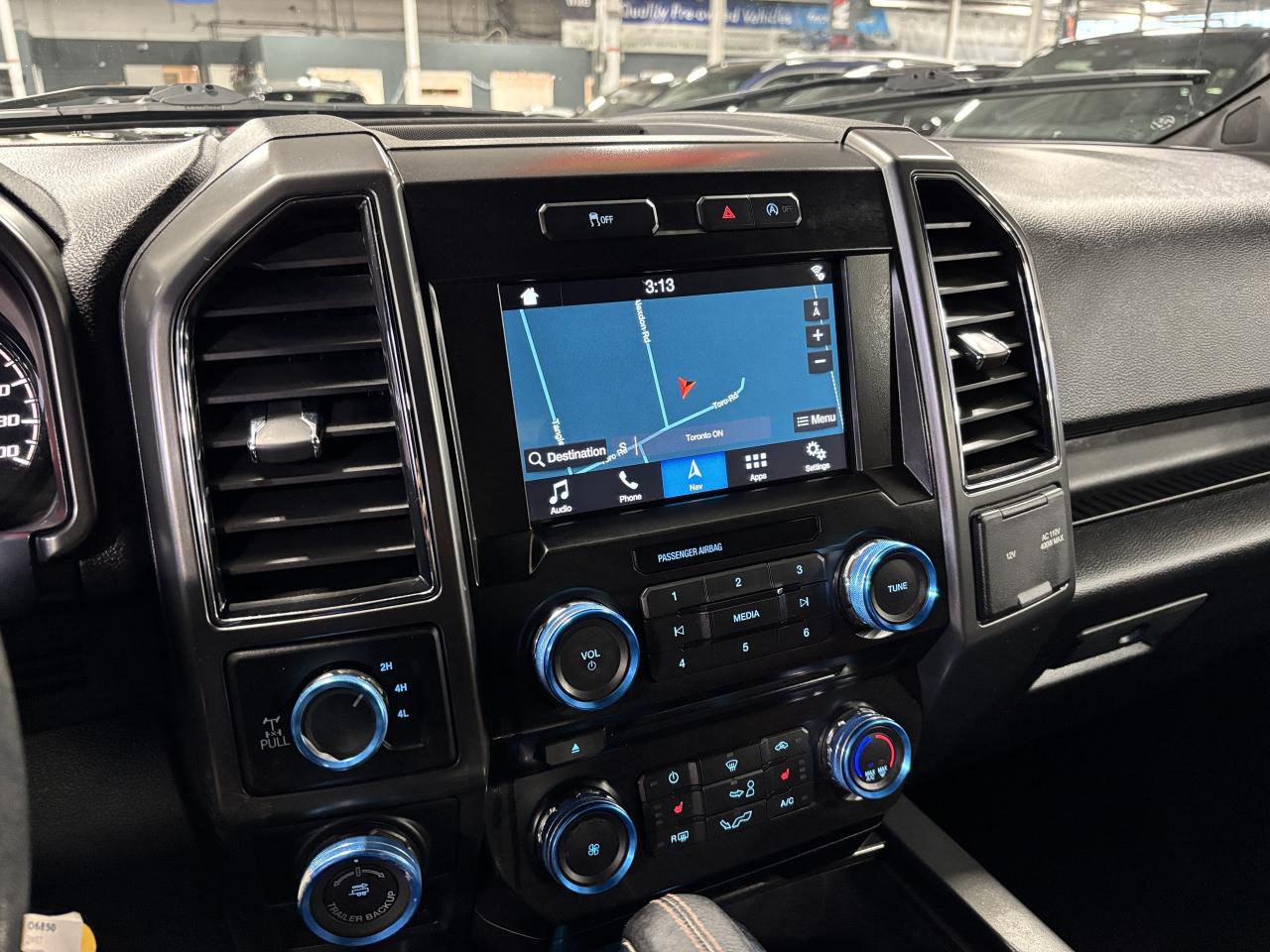 2017 Ford F-150 XLT 4WD|ECOBOOST|SUPERCREW|NAV|BACKUPCAM|HEATSEATS Photo