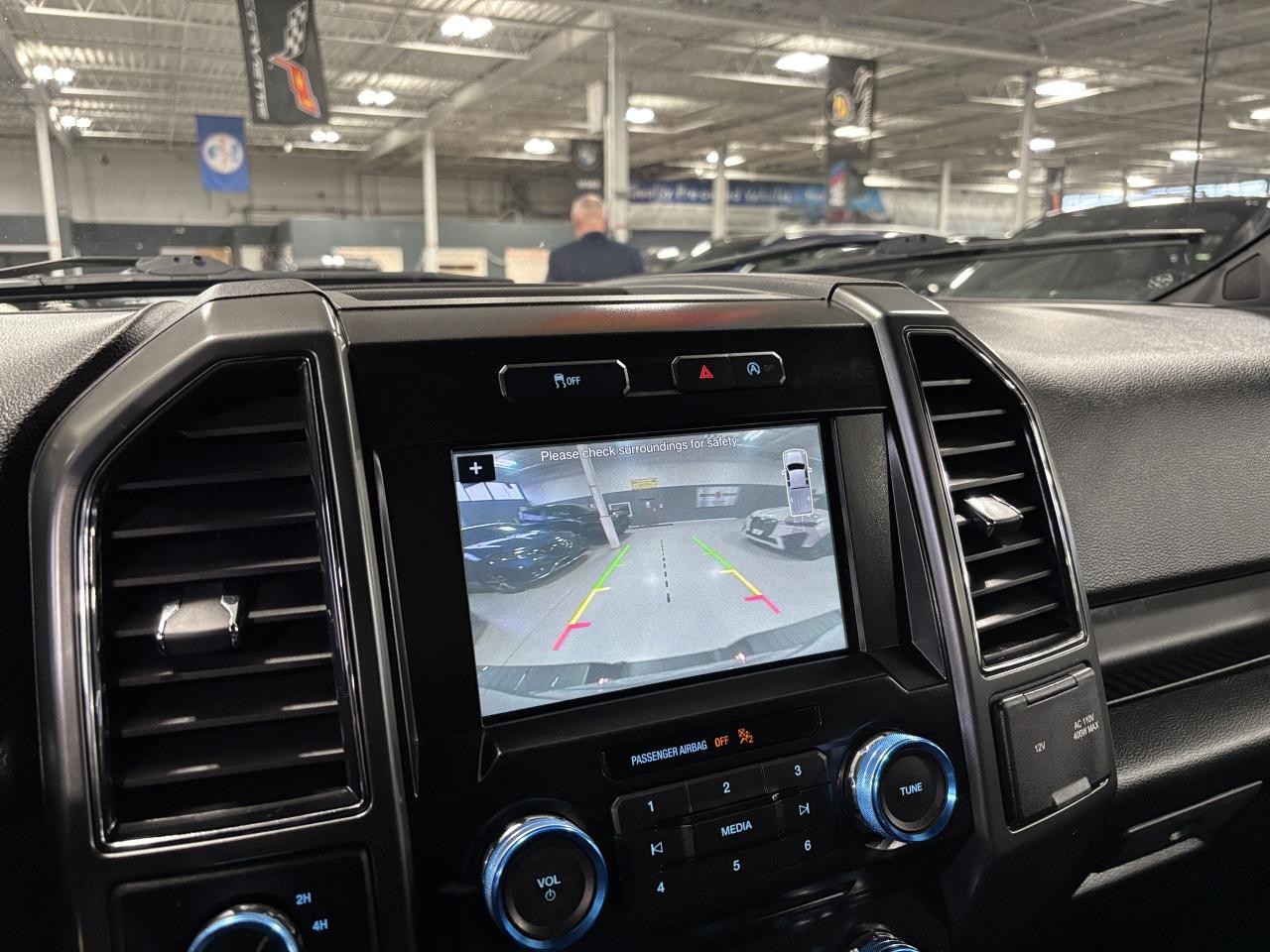 2017 Ford F-150 XLT 4WD|ECOBOOST|SUPERCREW|NAV|BACKUPCAM|HEATSEATS Photo