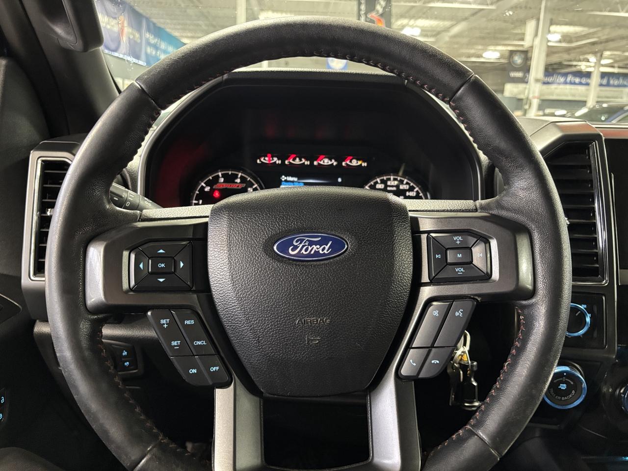 2017 Ford F-150 XLT 4WD|ECOBOOST|SUPERCREW|NAV|BACKUPCAM|HEATSEATS Photo