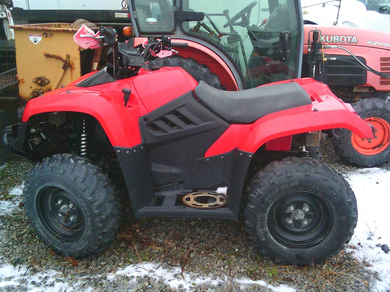 2022 American Motors (AMC) ARGO XPL 500 ATV ARGO XPL 500 Photo