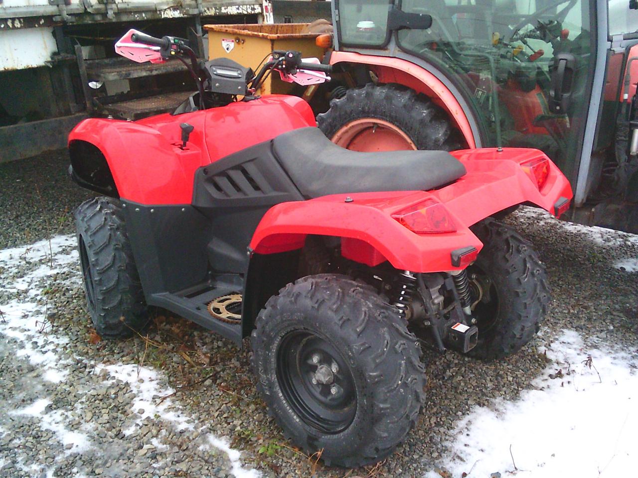 2022 American Motors (AMC) ARGO XPL 500 ATV ARGO XPL 500 Photo4