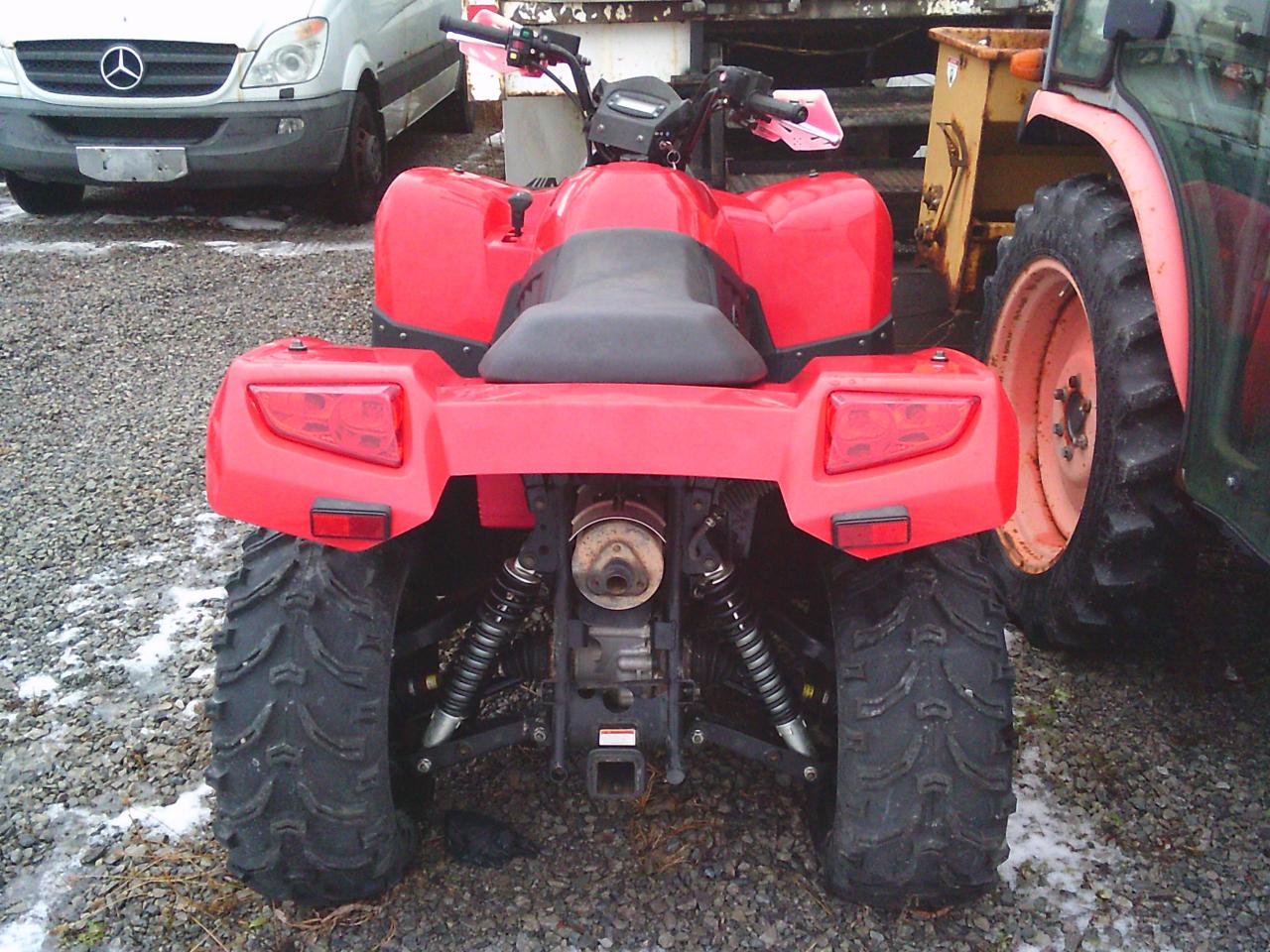 2022 American Motors (AMC) ARGO XPL 500 ATV ARGO XPL 500 Photo