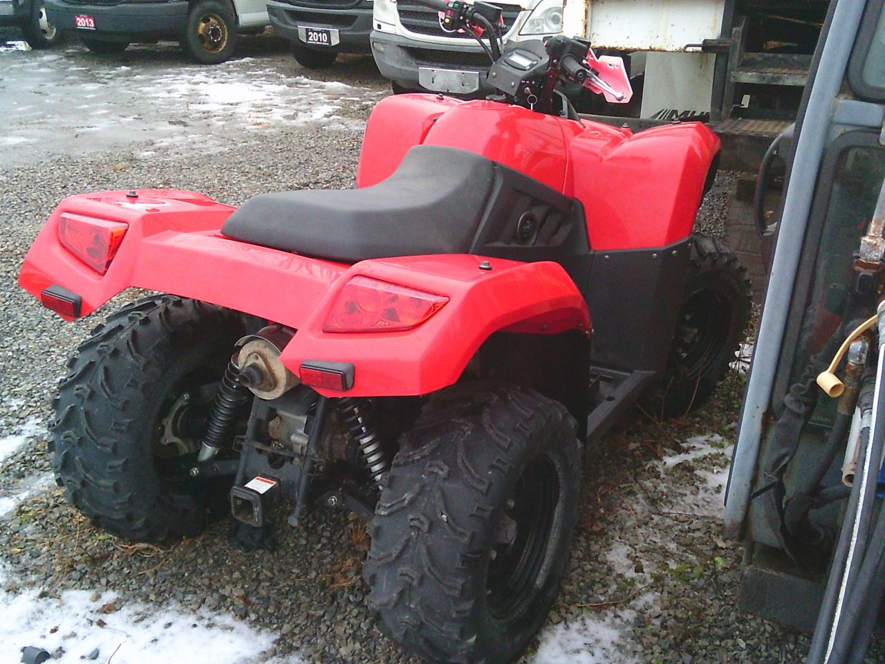 2022 American Motors (AMC) ARGO XPL 500 ATV ARGO XPL 500 Photo