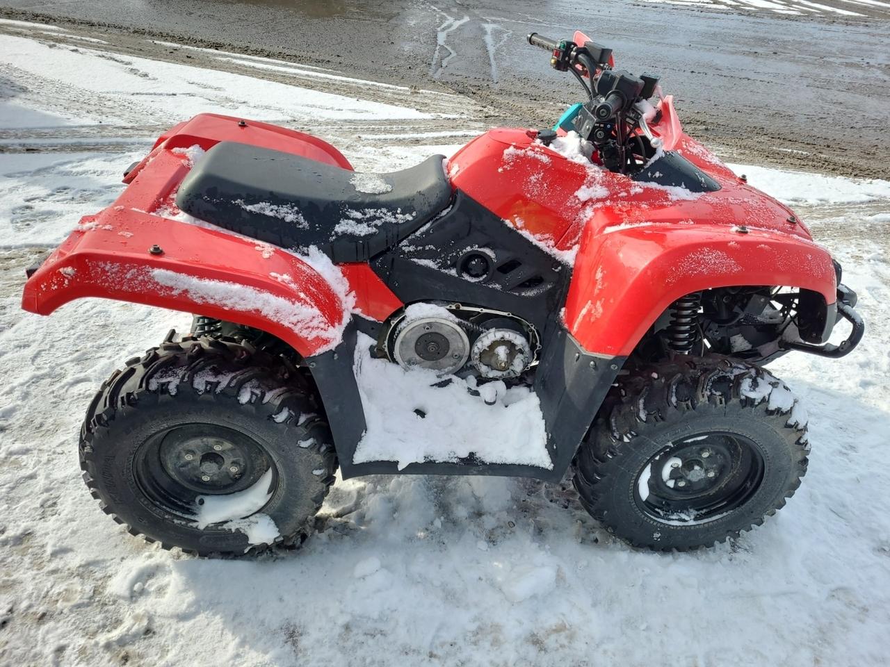 2022 American Motors (AMC) ARGO XPL 500 ATV ARGO XPL 500 4x4 Photo2