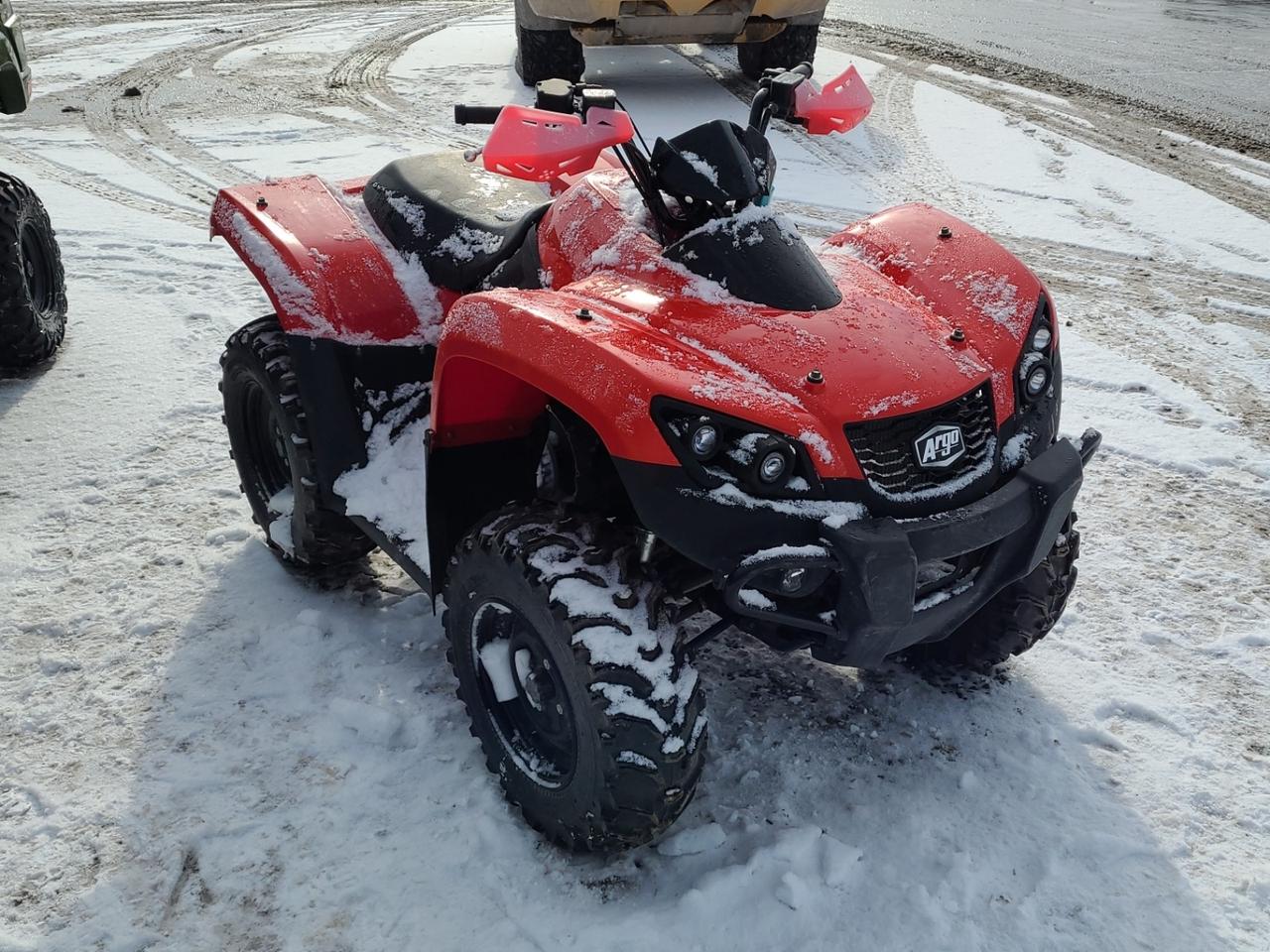 2022 American Motors (AMC) ARGO XPL 500 ATV ARGO XPL 500 4x4 Photo0