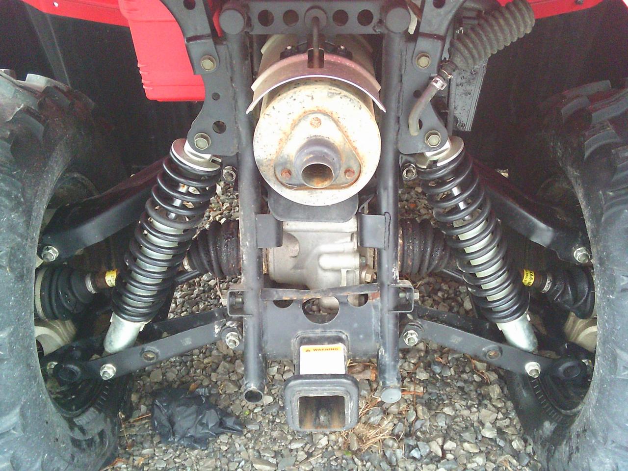 2022 American Motors (AMC) ARGO XPL 500 ATV ARGO XPL 500 4x4 Photo