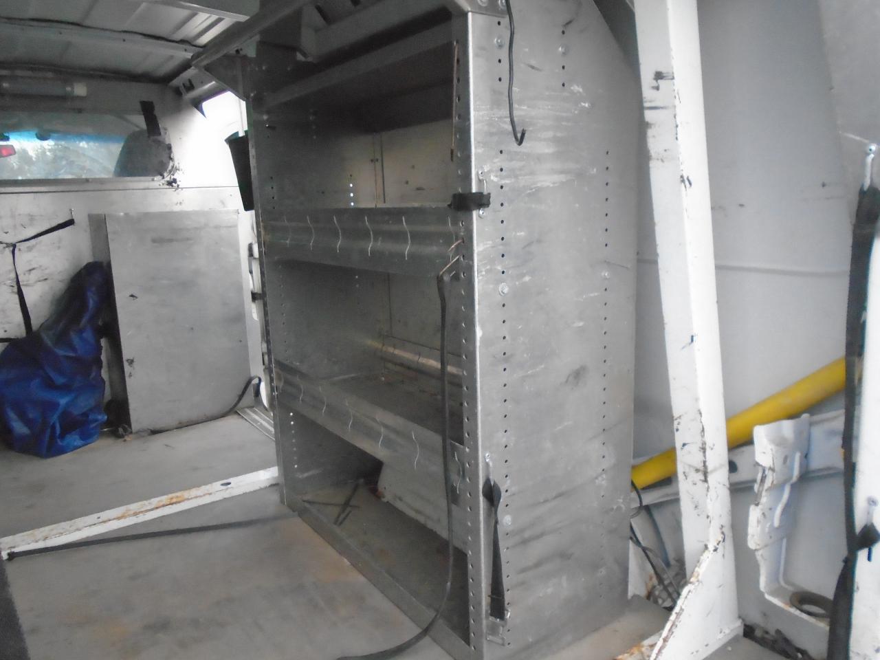 2011 Chevrolet Express Bucket Truck RWD 3500 135 Photo