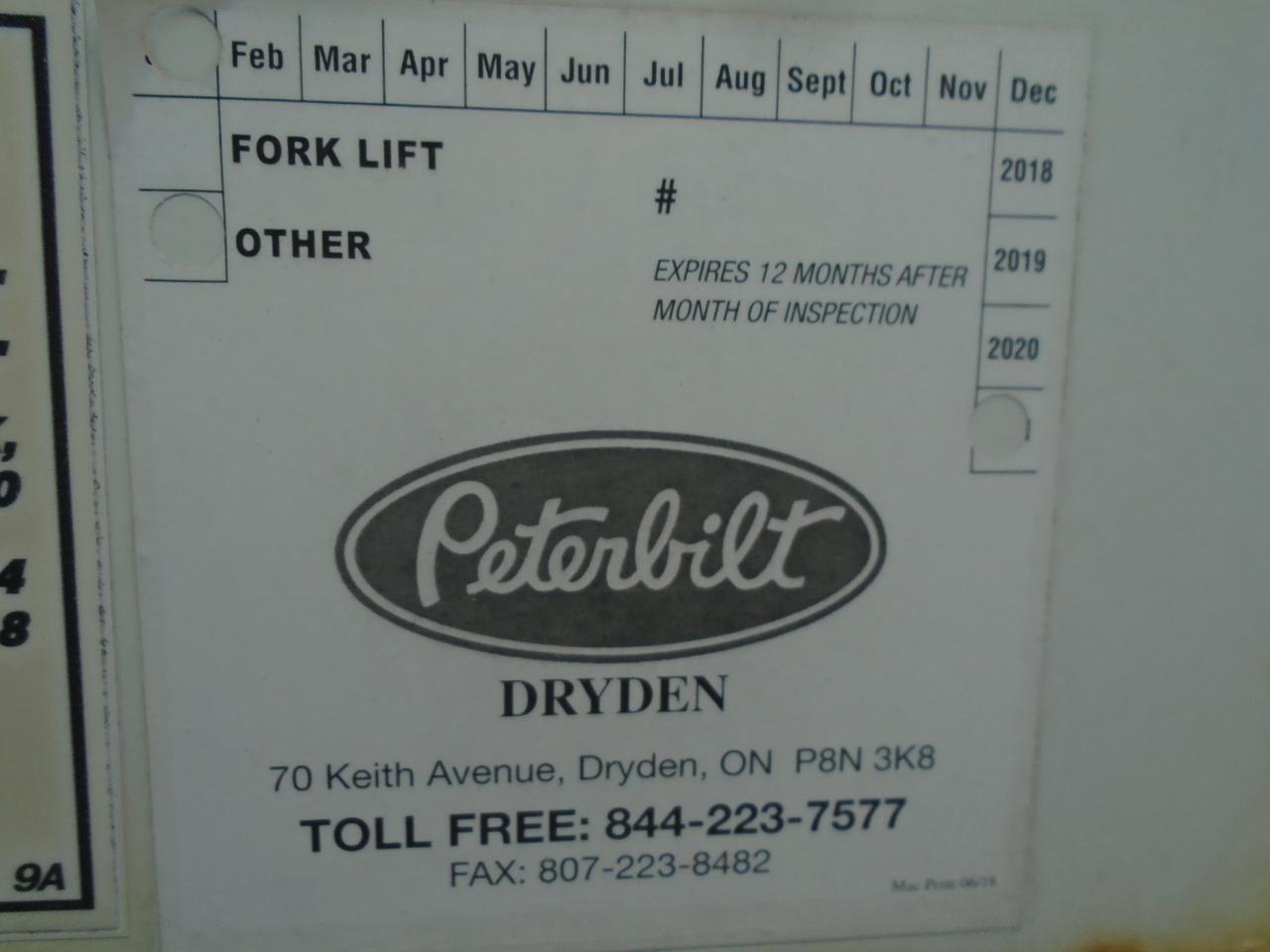 2011 Chevrolet Express Bucket Truck RWD 3500 35 Feet High Photo