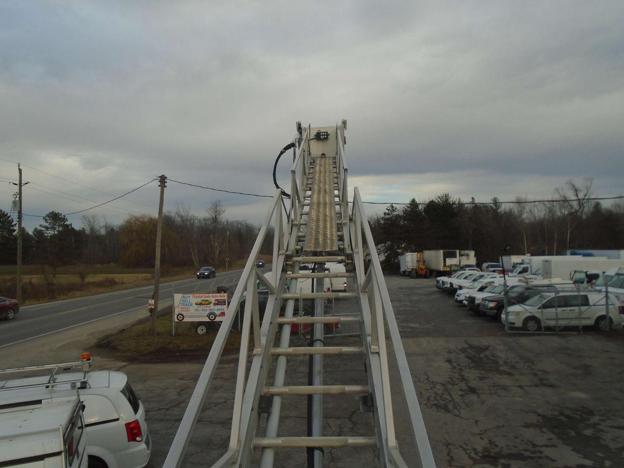 2011 Chevrolet Express 3500 Bucket Truck RWD 3500 35 Feet High Photo