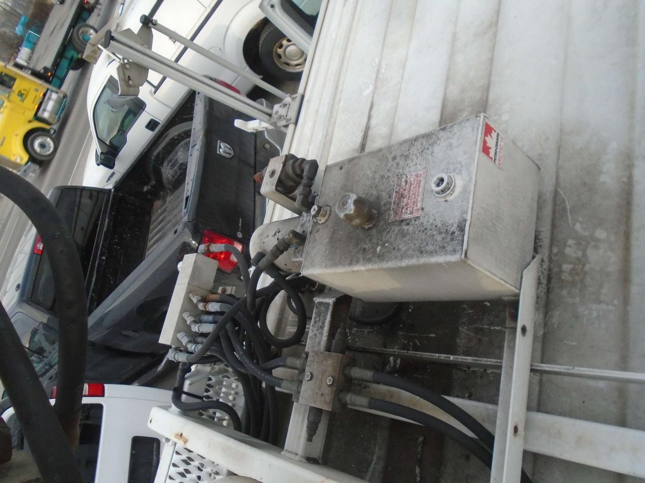 2011 Chevrolet Express 3500 Bucket Truck RWD 3500 35 Feet High Photo