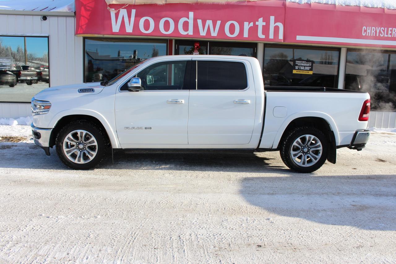 Used 2022 RAM 1500 Limited Longhorn for sale in Kenton, MB