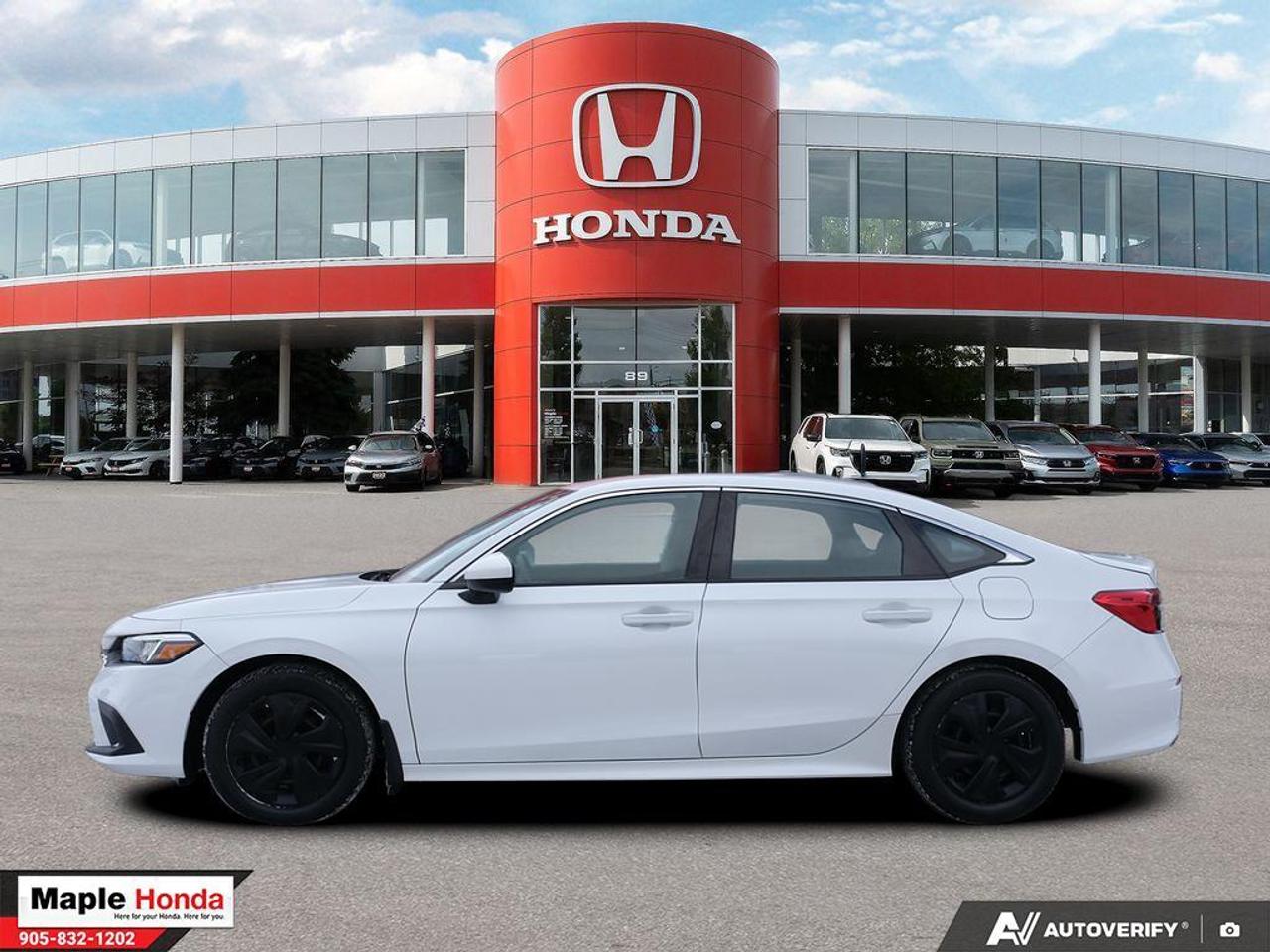 2022 Honda Civic Sedan Heated Seats| Apple Car Play| Android Auto| Honda Photo