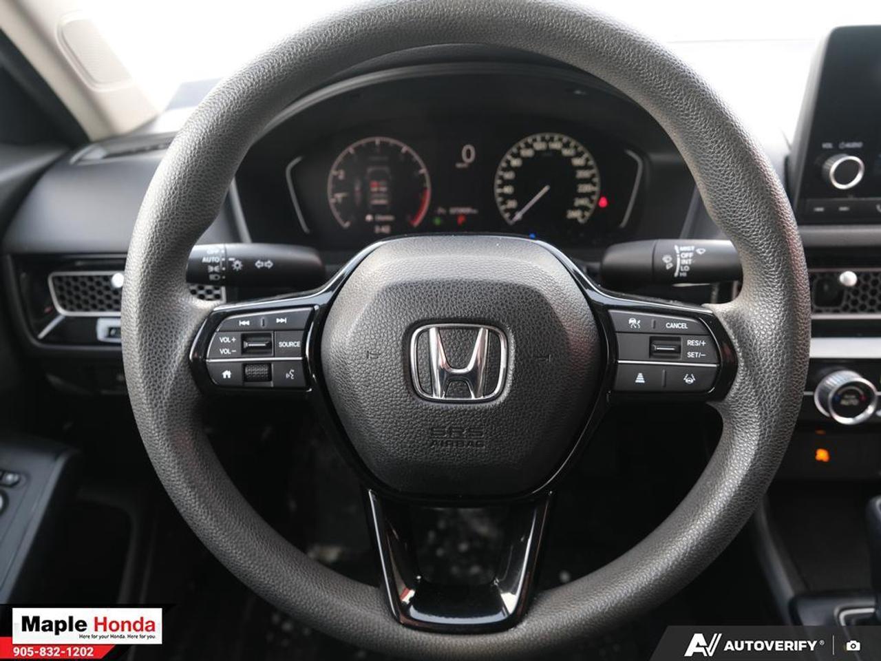 2022 Honda Civic Sedan Heated Seats| Apple Car Play| Android Auto| Honda Photo