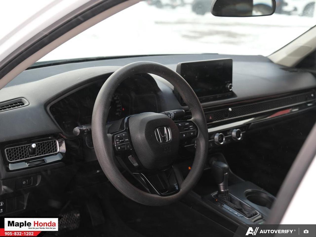 2022 Honda Civic Sedan Heated Seats| Apple Car Play| Android Auto| Honda Photo