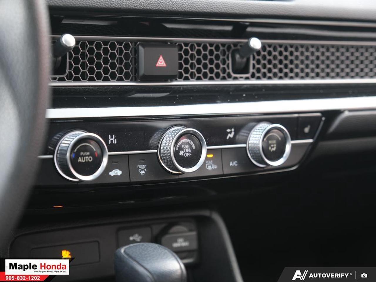 2022 Honda Civic Sedan Heated Seats| Apple Car Play| Android Auto| Honda Photo