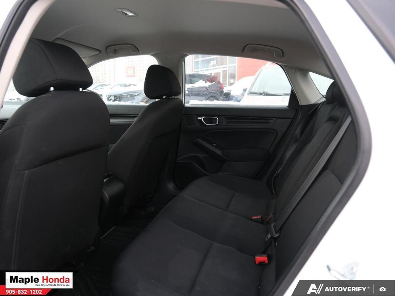 2022 Honda Civic Sedan Heated Seats| Apple Car Play| Android Auto| Honda Photo