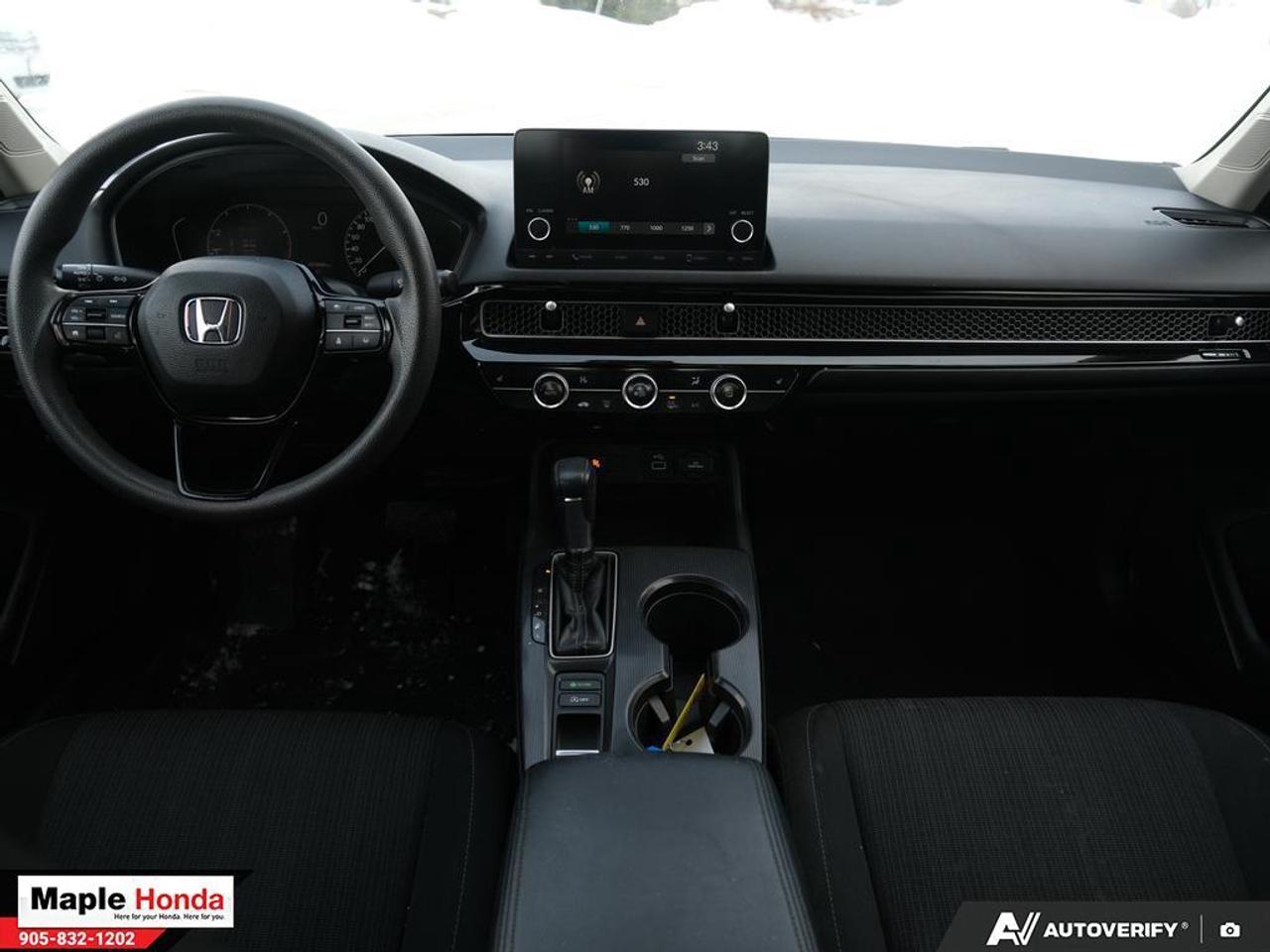 2022 Honda Civic Sedan Heated Seats| Apple Car Play| Android Auto| Honda Photo