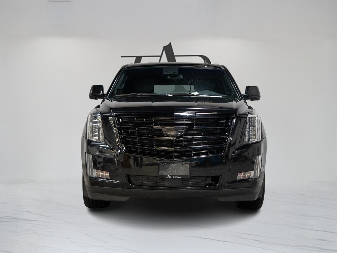 2018 Cadillac Escalade ESV PLATINUM | ENTERTAINMENT PKG | 7 PASS | 22 IN Photo
