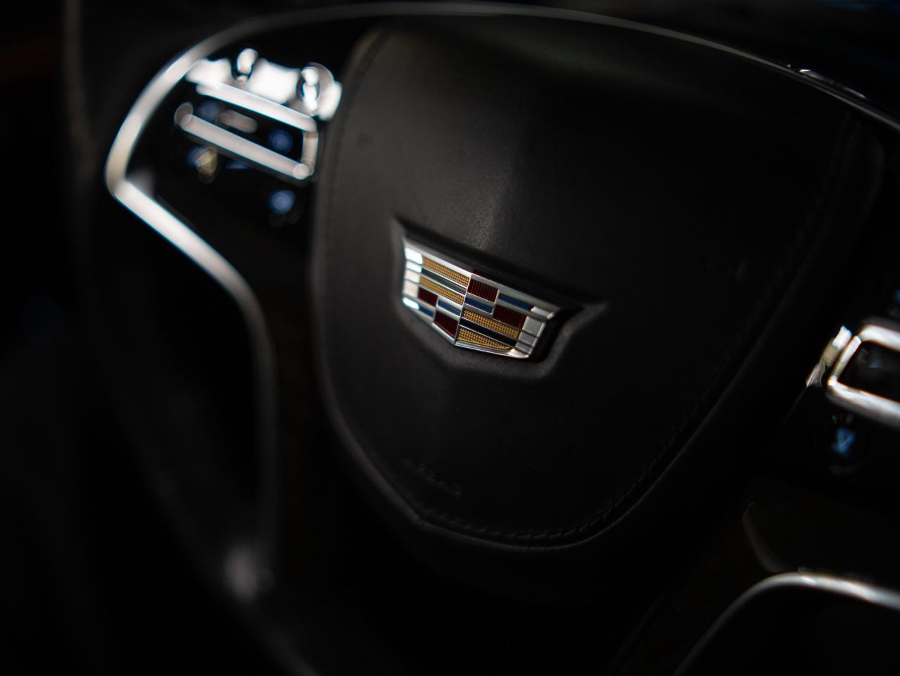 2018 Cadillac Escalade ESV PLATINUM | ENTERTAINMENT PKG | 7 PASS | 22 IN Photo