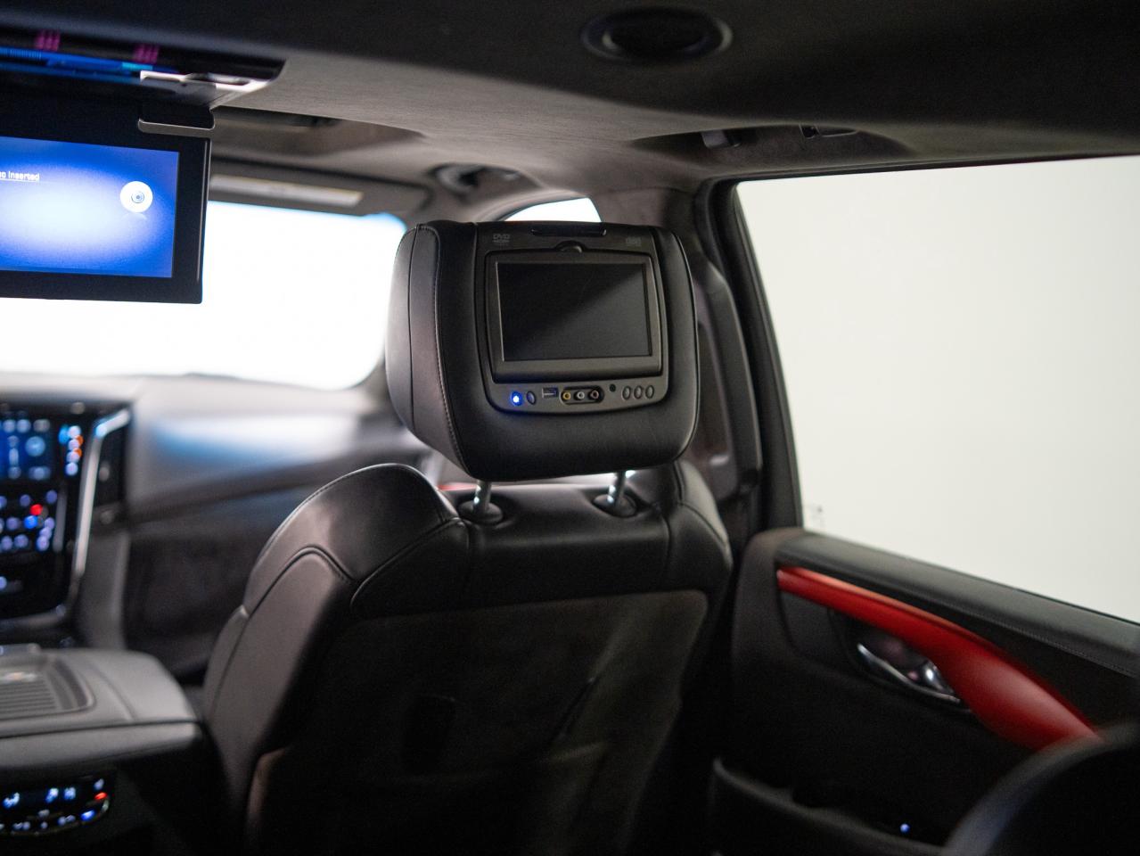 2018 Cadillac Escalade ESV PLATINUM | ENTERTAINMENT PKG | 7 PASS | 22 IN Photo