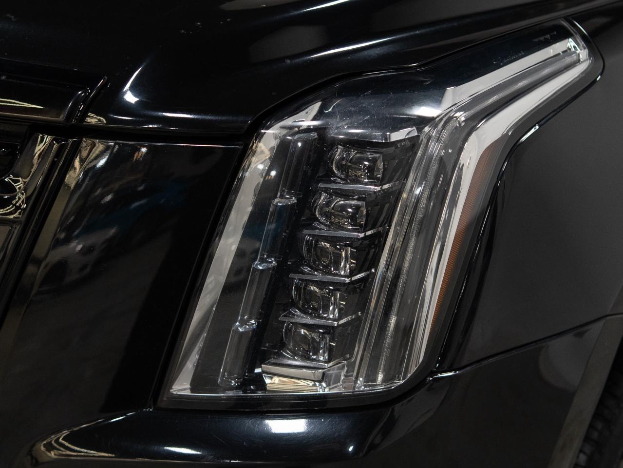 2018 Cadillac Escalade ESV PLATINUM | ENTERTAINMENT PKG | 7 PASS | 22 IN Photo