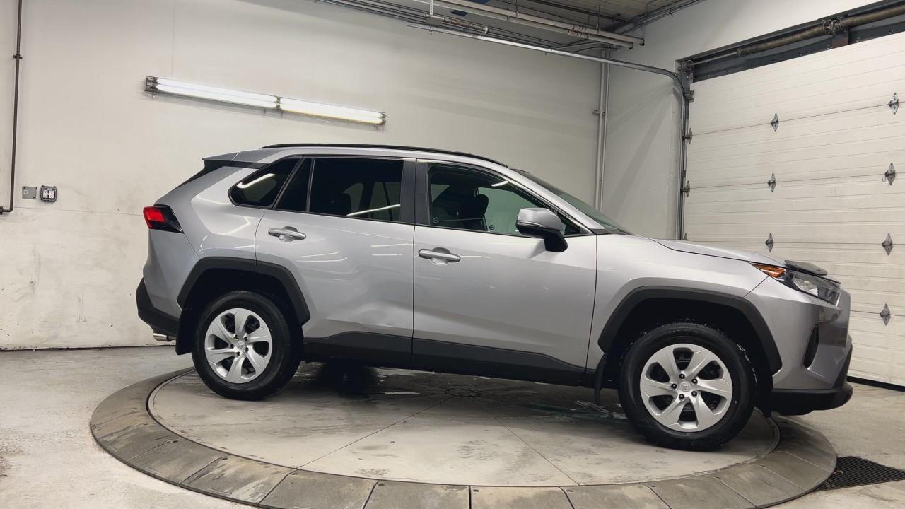 2021 Toyota RAV4 AWD | ONLY 40,000KMS! | CARPLAY | HTD SEATS | A/C Photo