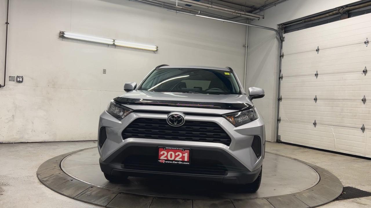 2021 Toyota RAV4 AWD | ONLY 40,000KMS! | CARPLAY | HTD SEATS | A/C Photo3