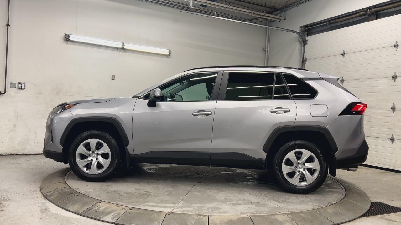 2021 Toyota RAV4 AWD | ONLY 40,000KMS! | CARPLAY | HTD SEATS | A/C Photo