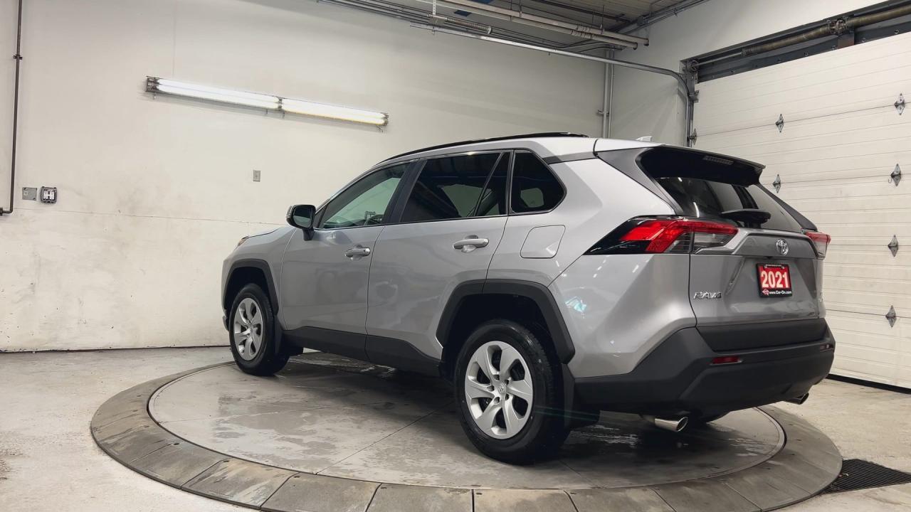 2021 Toyota RAV4 AWD | ONLY 40,000KMS! | CARPLAY | HTD SEATS | A/C Photo