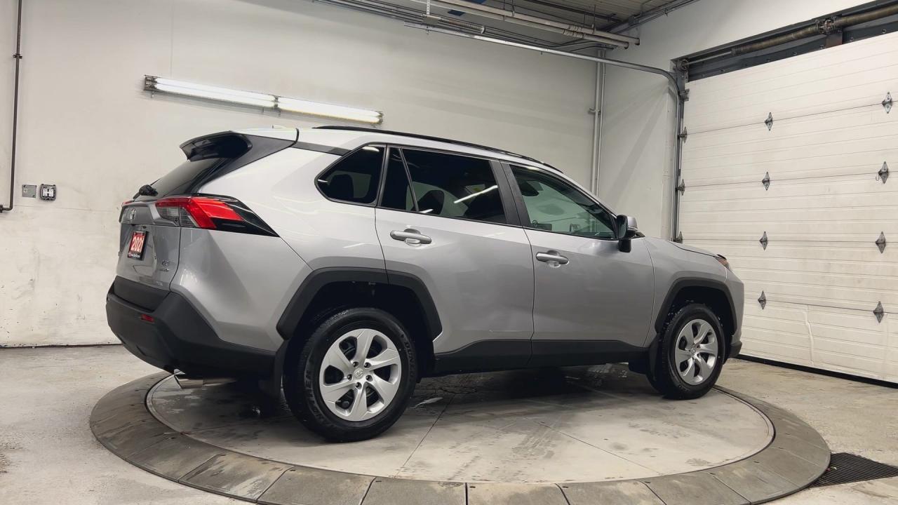 2021 Toyota RAV4 AWD | ONLY 40,000KMS! | CARPLAY | HTD SEATS | A/C Photo