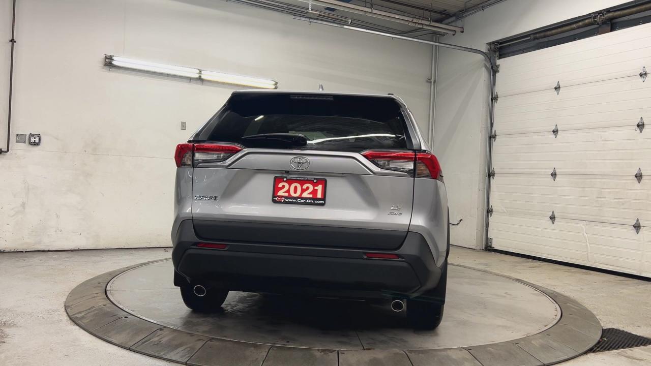 2021 Toyota RAV4 AWD | ONLY 40,000KMS! | CARPLAY | HTD SEATS | A/C Photo
