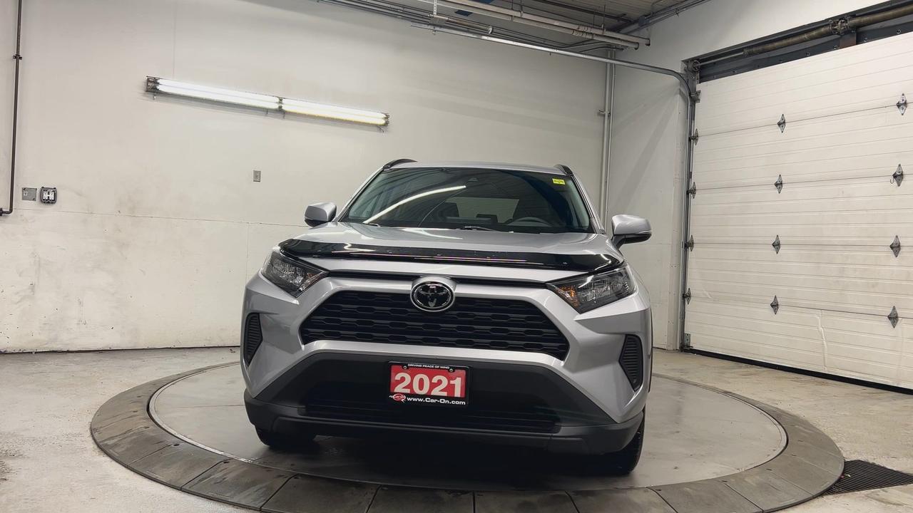 2021 Toyota RAV4 AWD | ONLY 40,000KMS! | CARPLAY | HTD SEATS | A/C Photo