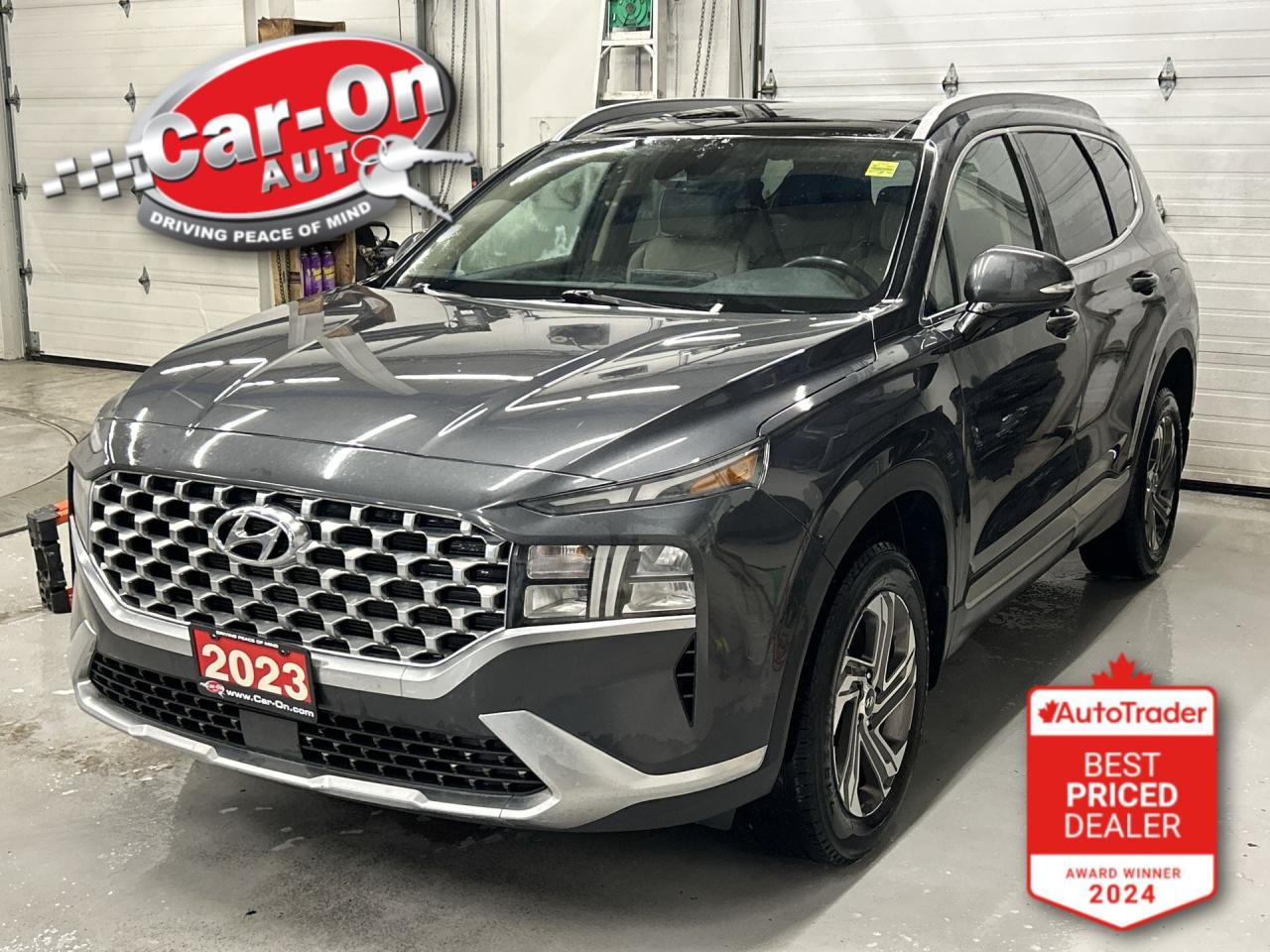 2023 Hyundai Santa Fe JUST LANDED Photo0