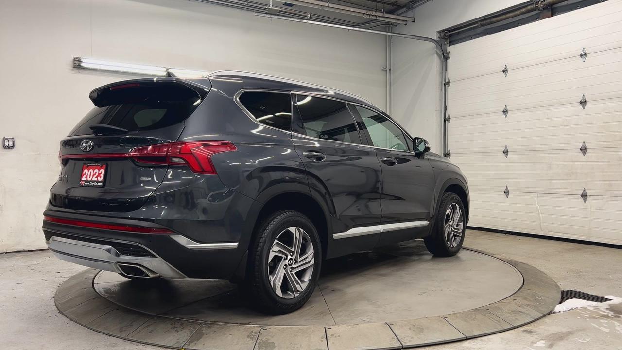2023 Hyundai Santa Fe TREND AWD| HTD LEATHER| PANO ROOF | NAV Photo