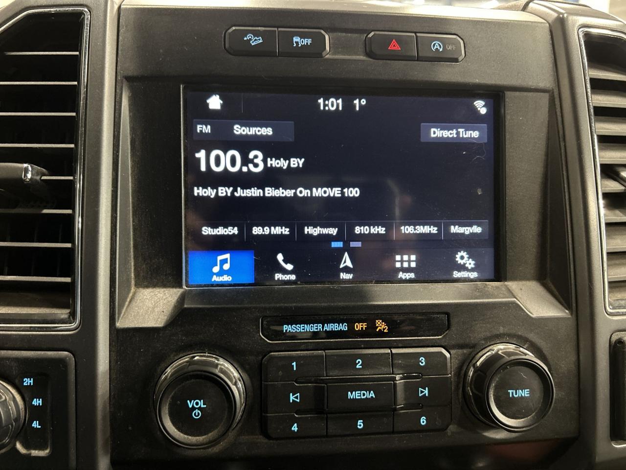 2019 Ford F-150 XLT 4x4 | 5.0L V8 | CREW | CARPLAY | REMOTE START Photo3