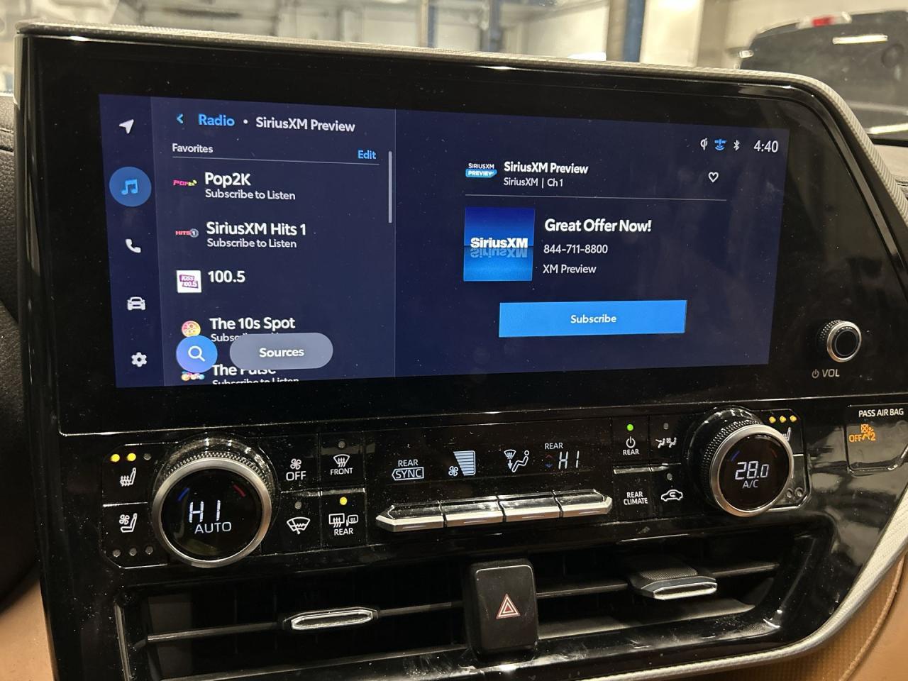 2023 Toyota Highlander JUST LANDED Photo