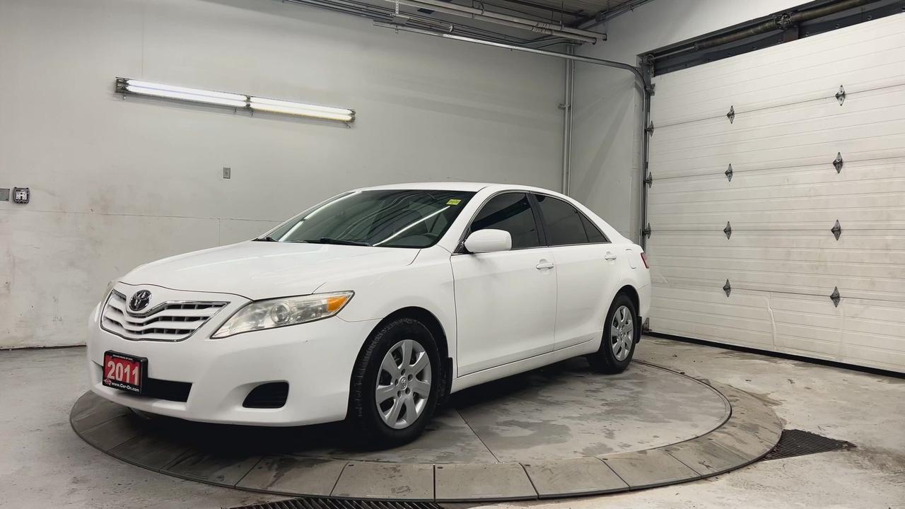 2011 Toyota Camry >>JUST SOLD Photo