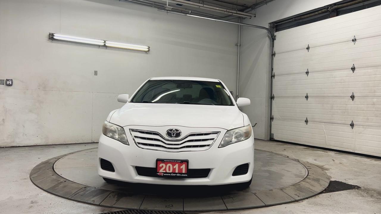 2011 Toyota Camry >>JUST SOLD Photo