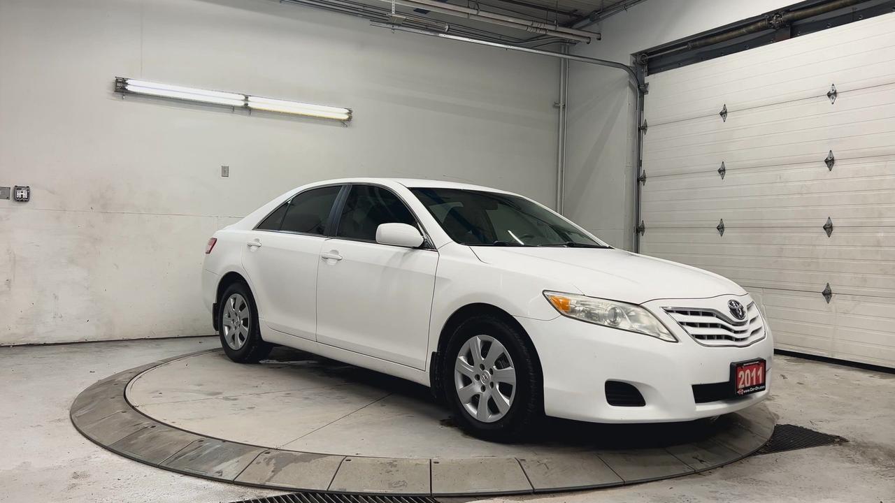 2011 Toyota Camry >>JUST SOLD Photo