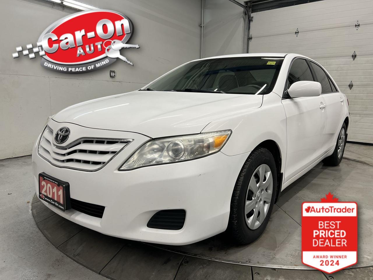 2011 Toyota Camry >>JUST SOLD Photo