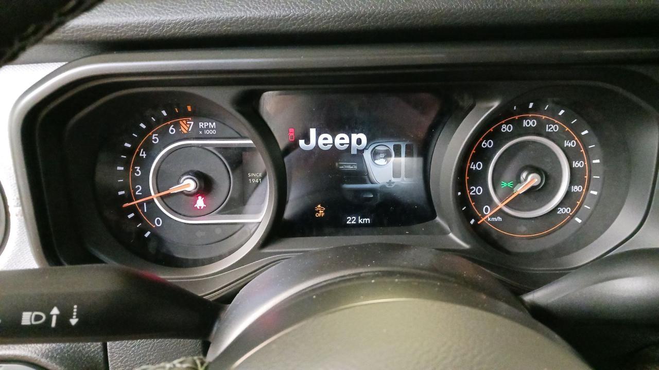 2026 Jeep Gladiator Willys 4x4 Photo