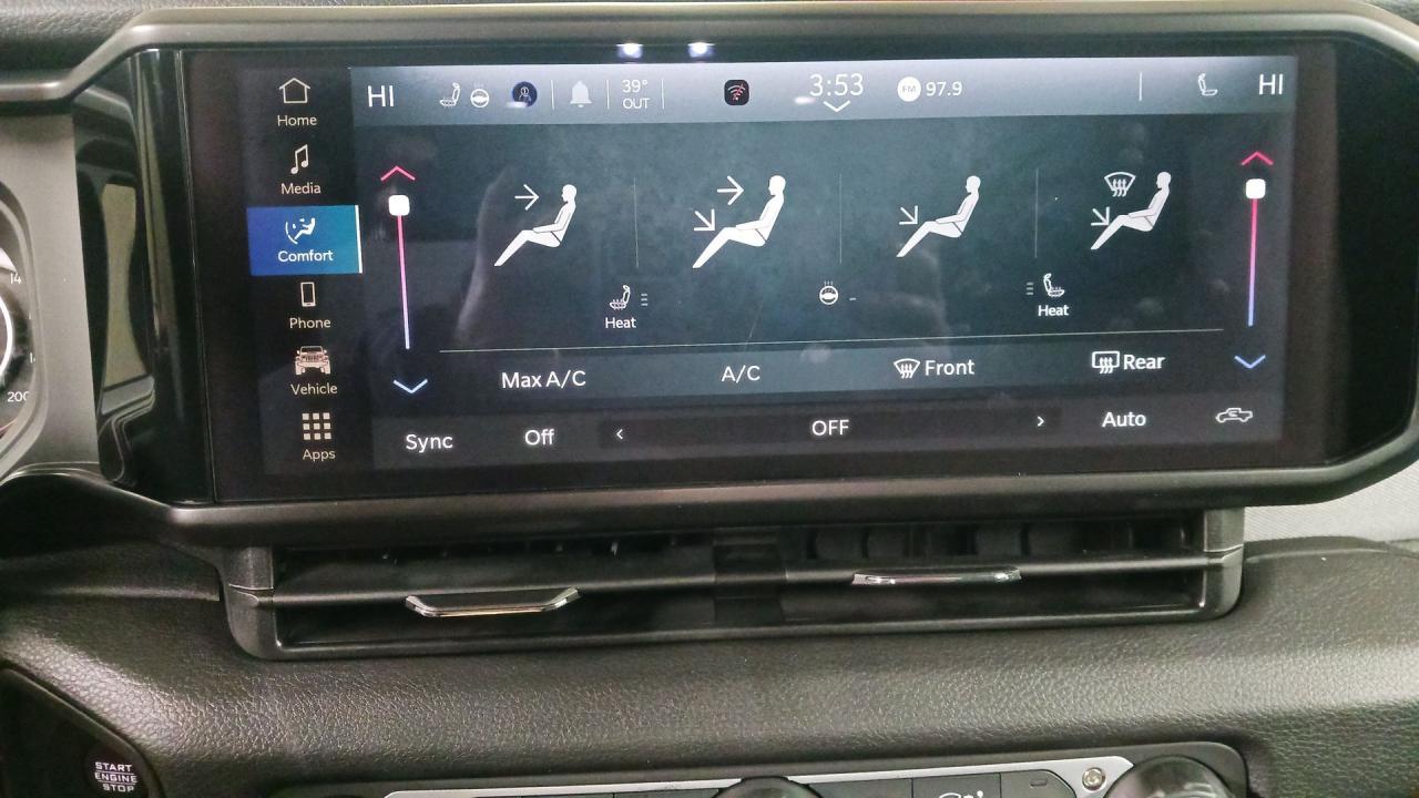 2026 Jeep Gladiator Willys 4x4 Photo