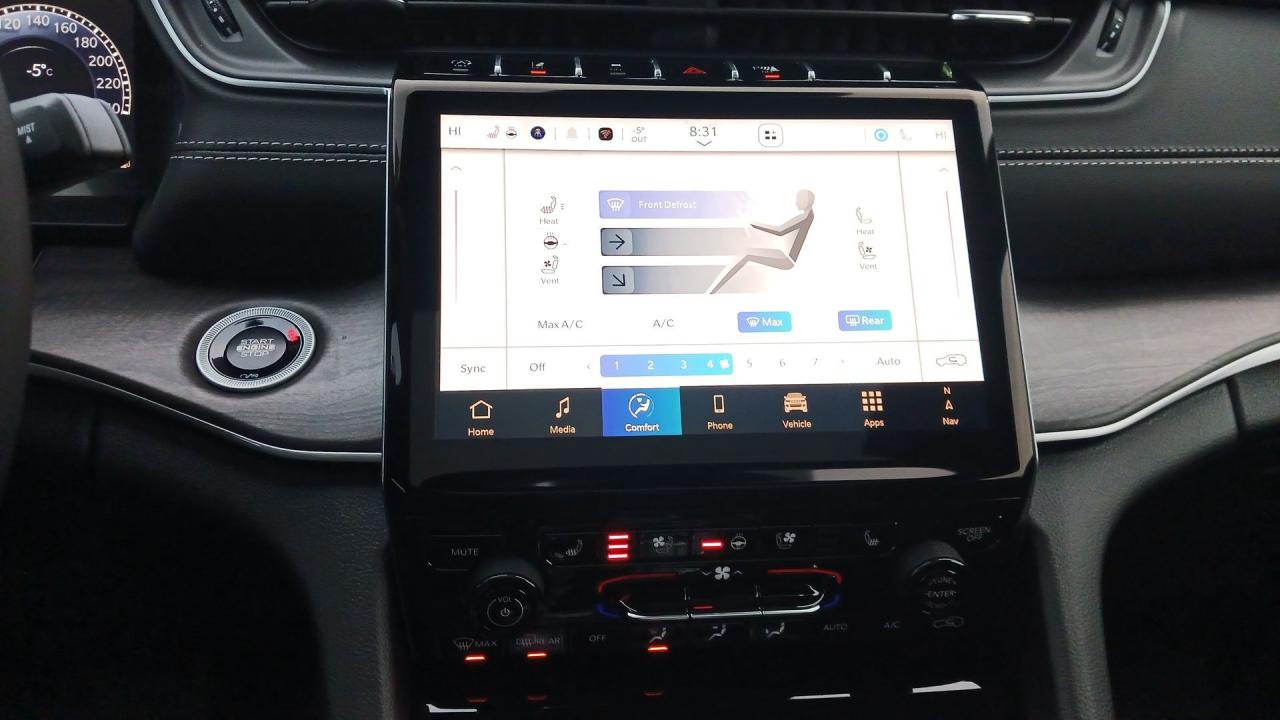 2025 Jeep Grand Cherokee LIMITED 4X4 Photo