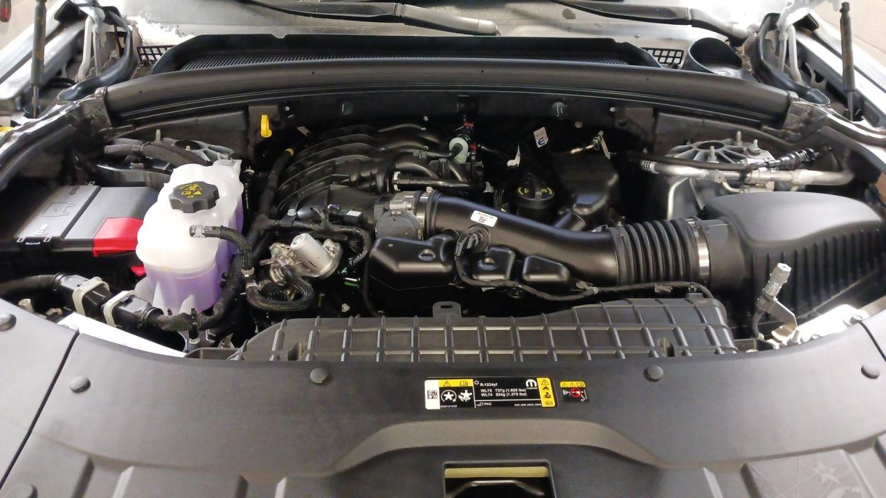 2025 Jeep Grand Cherokee LIMITED 4X4 Photo