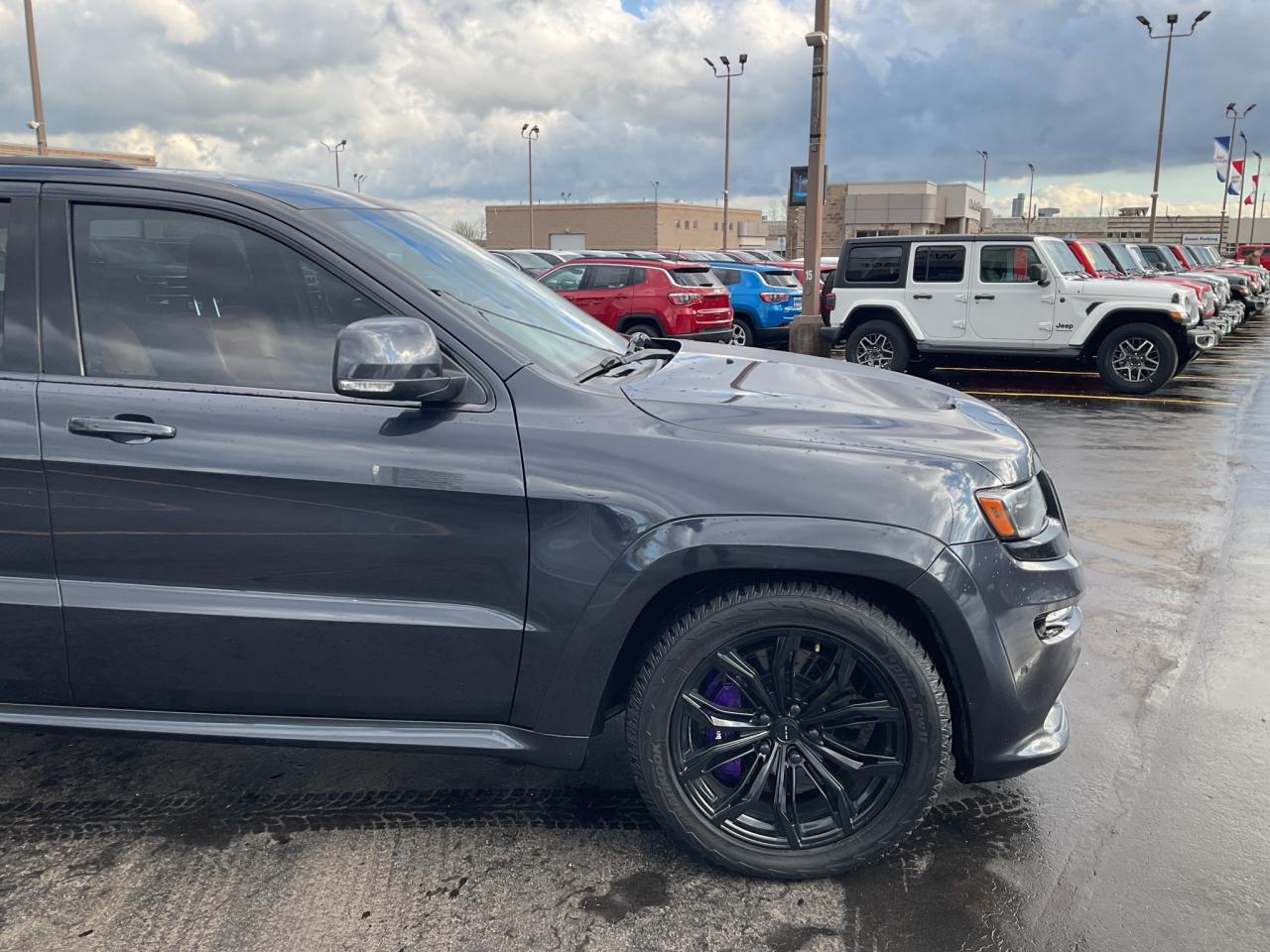 2014 Jeep Grand Cherokee  Photo