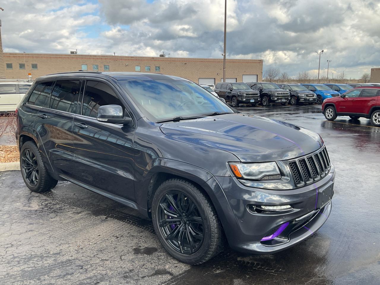 2014 Jeep Grand Cherokee  Photo2