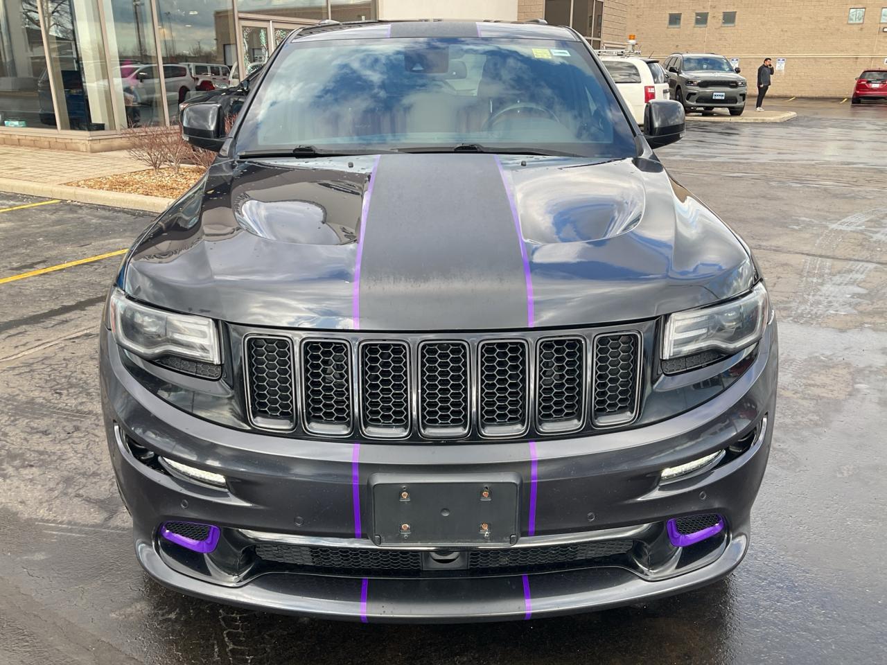 2014 Jeep Grand Cherokee  Photo