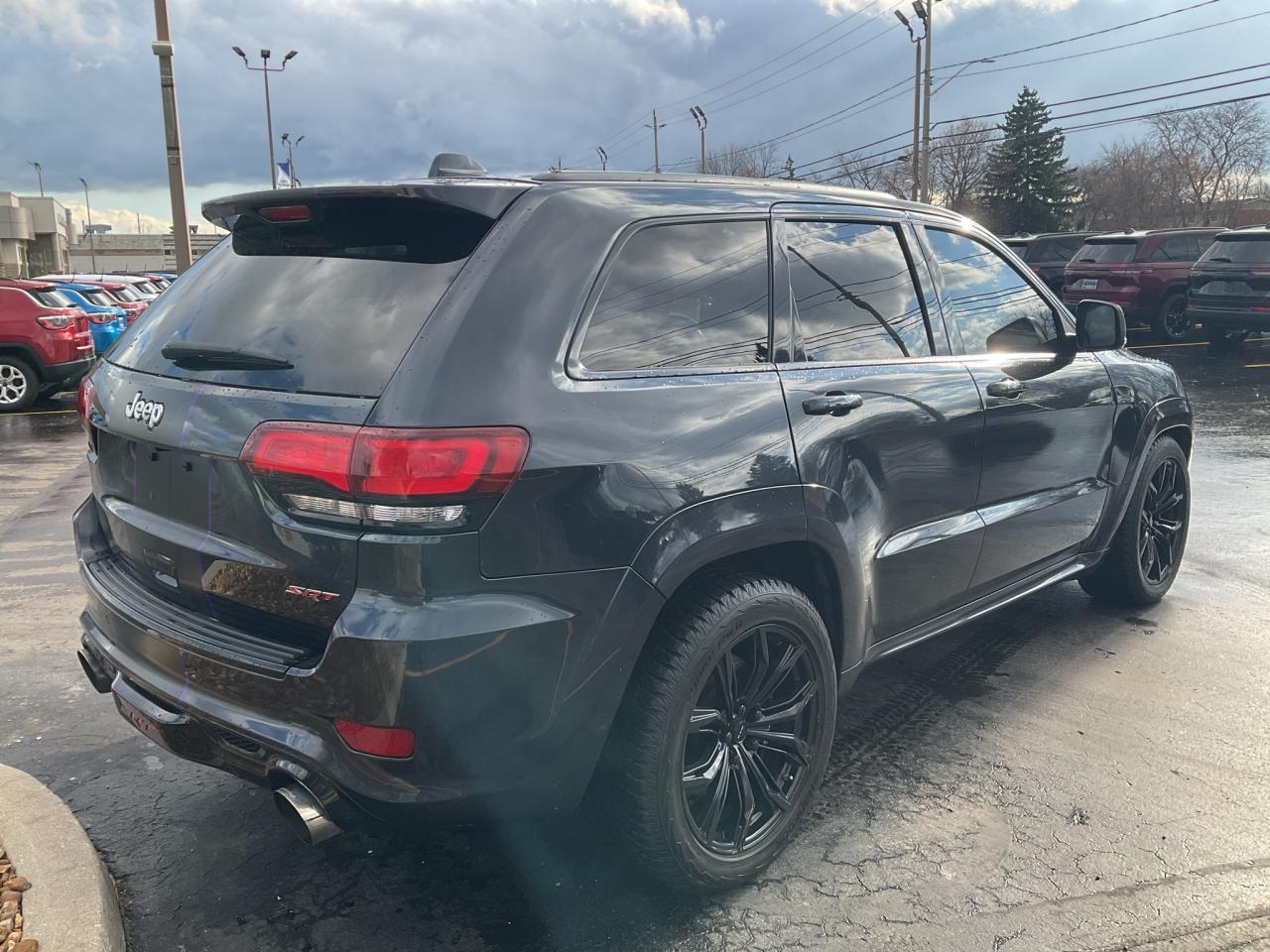 2014 Jeep Grand Cherokee  Photo