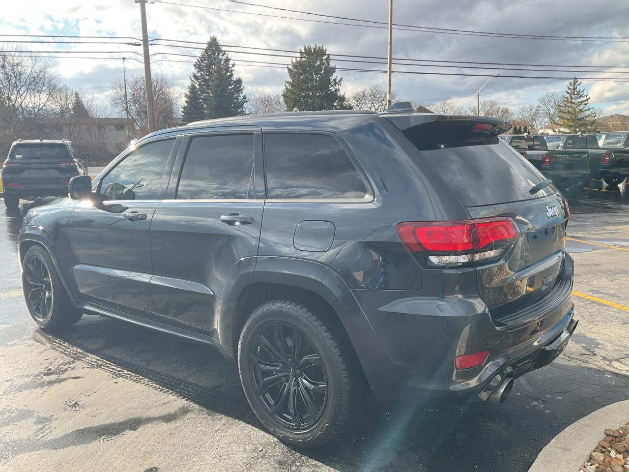 2014 Jeep Grand Cherokee  Photo